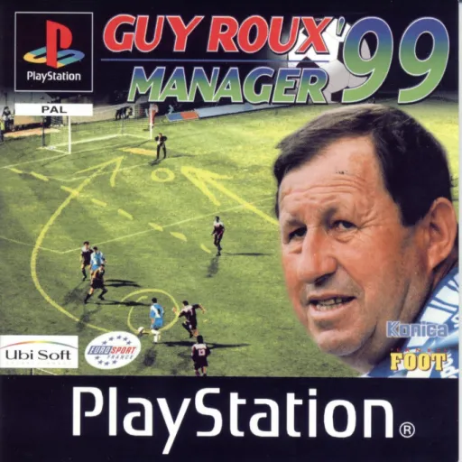 Guy Roux Manager '99 (France)